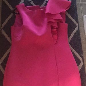 Eliza J - Scuba Sheath Dress